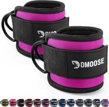 2 Ankle Straps for Cable