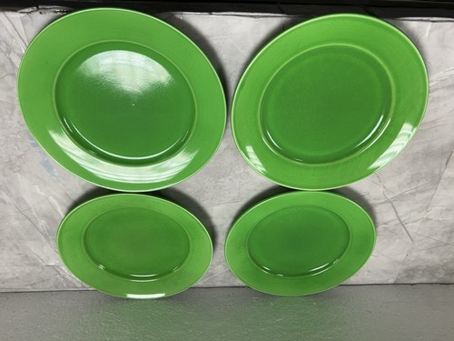 Vintage ashtead potters green - vintage,