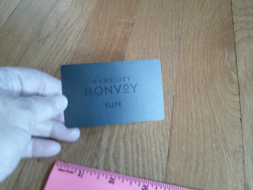 Marriott bonvoy elite hotel - bonvoy,