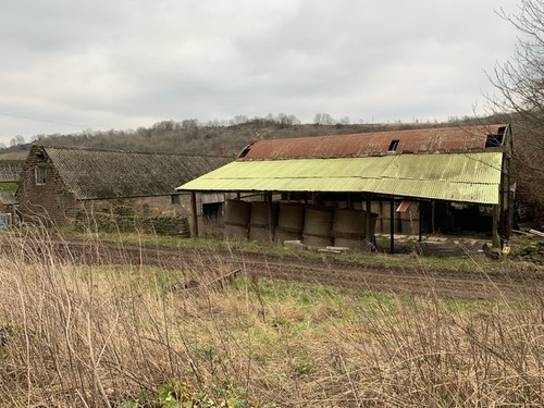 Photo 6x4 barn - photo, at