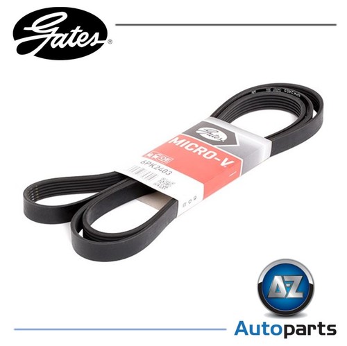 Rib ribbed belt 6pk2403 - 6, v-ribbed