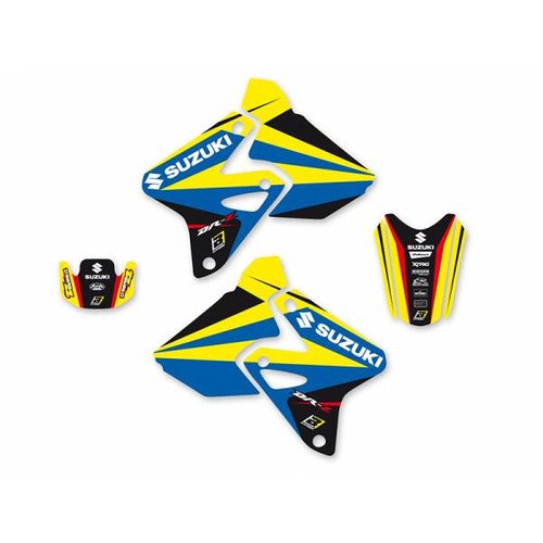 Sticker kit dream - kit, drz