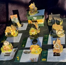Collection of Lilliput Lane