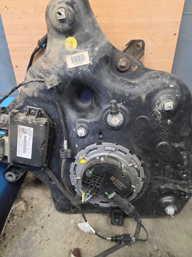 Audi adblue tank and - adblue,