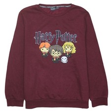 Primark Women Burgundy Harry