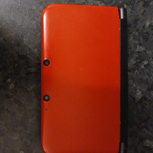 Nintendo 3ds console - nintendo, xl