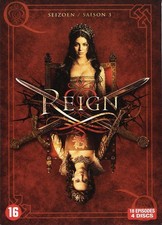 Reign - Seizoen 3 (DVD)