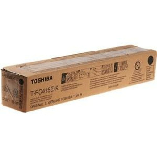 Toshiba fc415ek black toner - t-fc415ek,