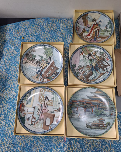 Imperial jingdezhen porcelain - imperial,