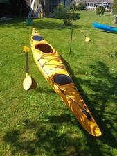 Venture orca touring kayak - venture, 16