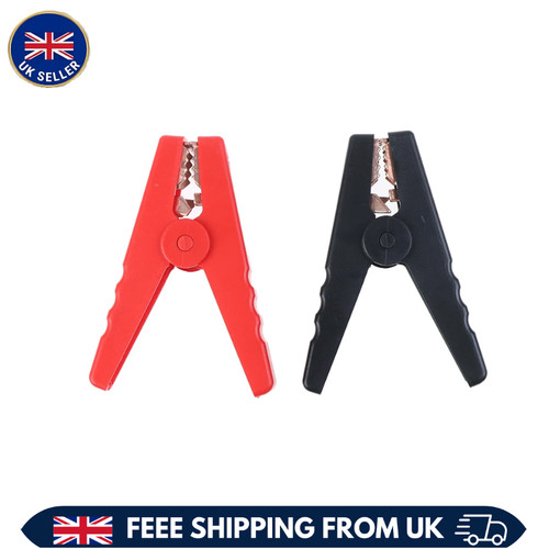 2pcs 100a large - 100a, crocodile