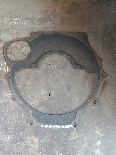 Ford sierra pinto gearbox - 2.0,
