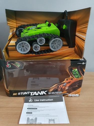 360 stunt tank - 360°, rc