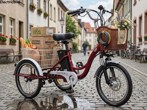 Inch electric city speed - 20,