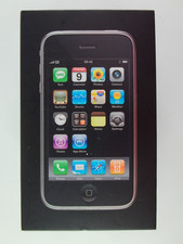 MINT Apple iPhone 3g 8gb 2nd