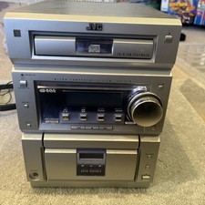 JVC Micro Component System Steep System Mini Hi Fi CA-UXP5R Spares Repairs