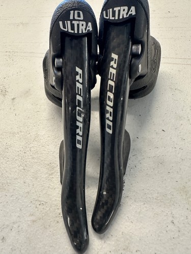 Campagnolo record speed - 10,