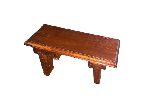 Vintage guitar footstool - guitar,
