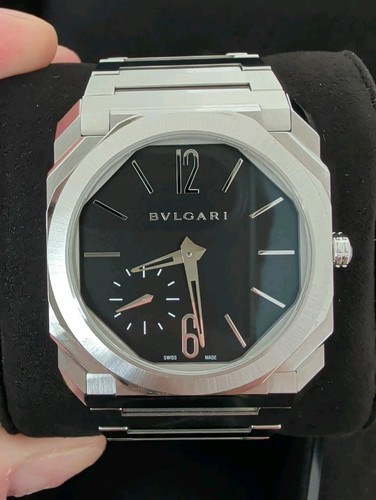 Bulgari octo finissimo 40mm - bulgari,