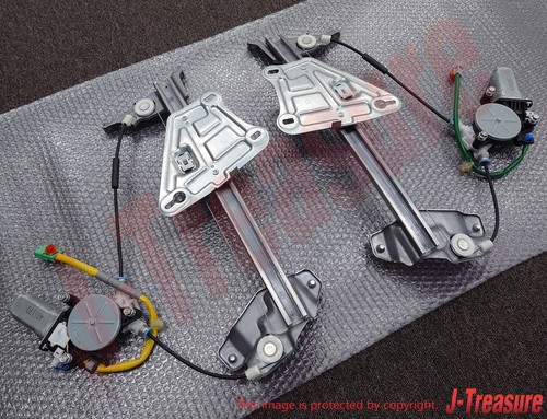 Honda genuine door regulator - honda,