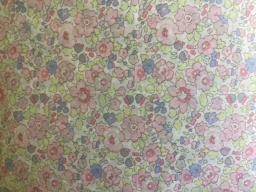 Liberty tana lawn fabric betsy - tana,
