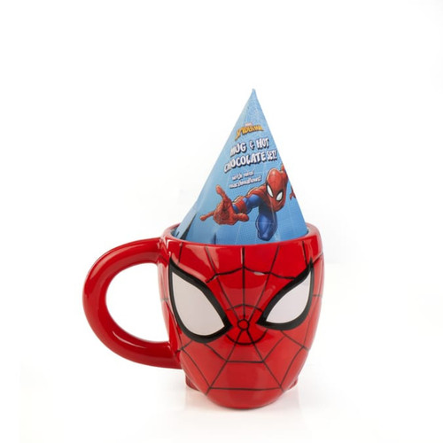 Spider man mug hot - spider-man, &