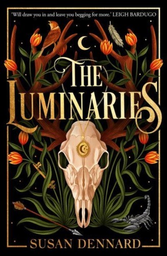 The luminaries susan - luminaries,