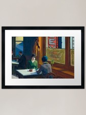Chop Suey - Edward Hopper