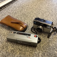 Hanimex 110 TF Motor Vintage