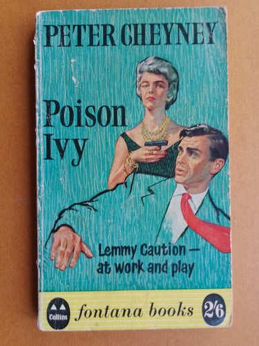 Poison ivy peter cheyney - ivy,