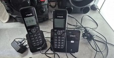 V Tech Double Cordless House Phones