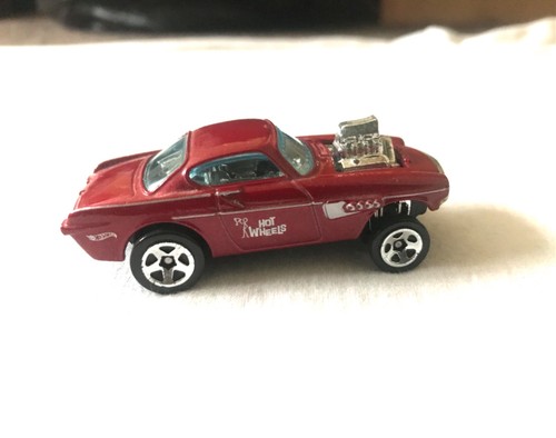 Hot wheels volvo - hot,
