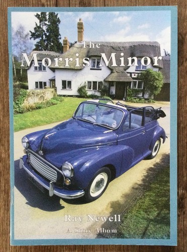 Morris minor ray newell a - minor,