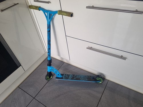 Mpg stunt scooter - mpg,