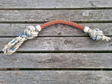 Large Tiller Tassel Wall