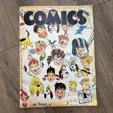 COMICS by Walter T Foster