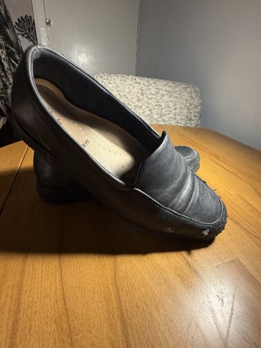Used cabin crew shoes - cabin,