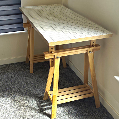 Ikea lagkapten rising table - ikea,