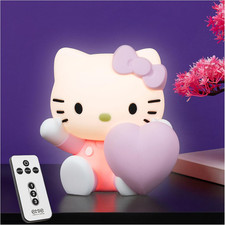 Hello Kitty 3D Silicone Light