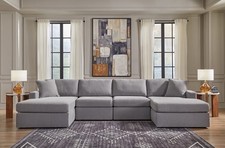 Luxury | Soho U Shape Sofa |