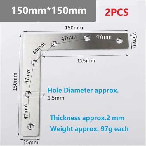 8pcs stainless steel - stainless,