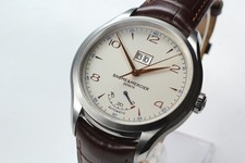 [Box, Paper] Baume & Mercier