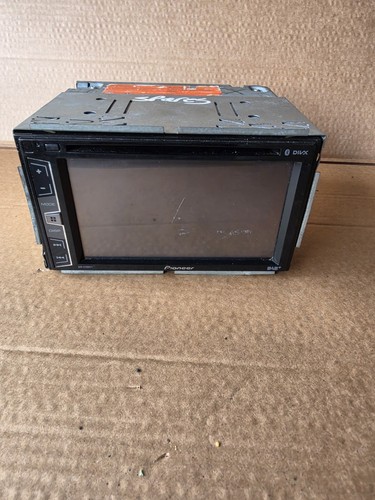 Pioneer avhx490dab double din - pioneer,
