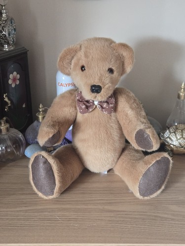 New handmade bear tedward - new, !handmade
