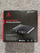 Iomega iConnect Wireless Data Station - Brand New
