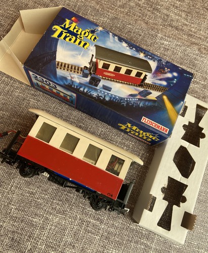 Fleischmann modified 2303 - fleischmann,
