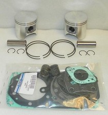 Kawasaki 750 LATE '96 & up Top