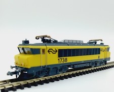 N Gauge Scale Train Electric Locomotive Engine Model Railway Item