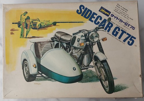 Hasegawa scale bmw - scale,