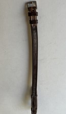 Eldonian Cheek piece 1/2”
